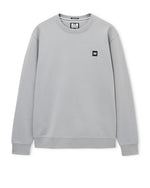 Weekend Offender Ferrer Sweatshirt - Smokey Grey