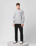 Weekend Offender Ferrer Sweatshirt - Smokey Grey