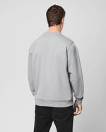 Weekend Offender Ferrer Sweatshirt - Smokey Grey