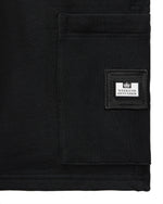 WEEKEND OFFENDER Hawkins Jogger Shorts - Black