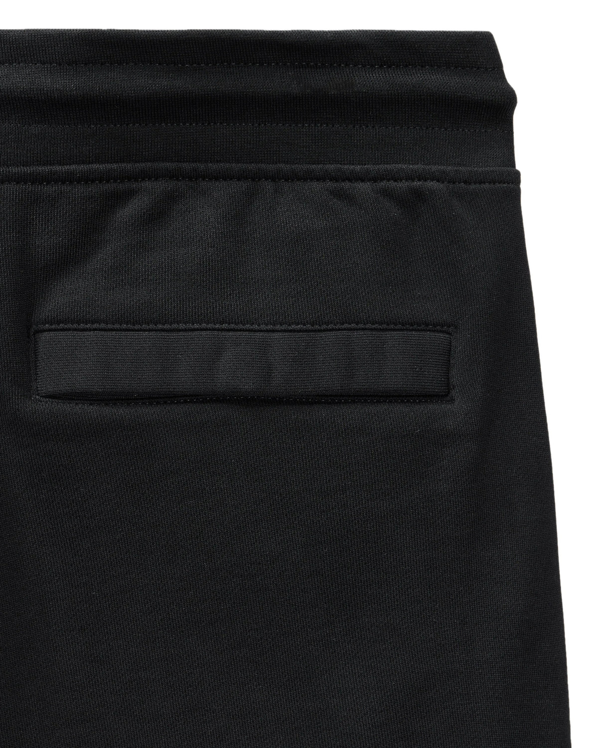 WEEKEND OFFENDER Hawkins Jogger Shorts - Black