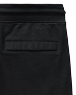 WEEKEND OFFENDER Hawkins Jogger Shorts - Black