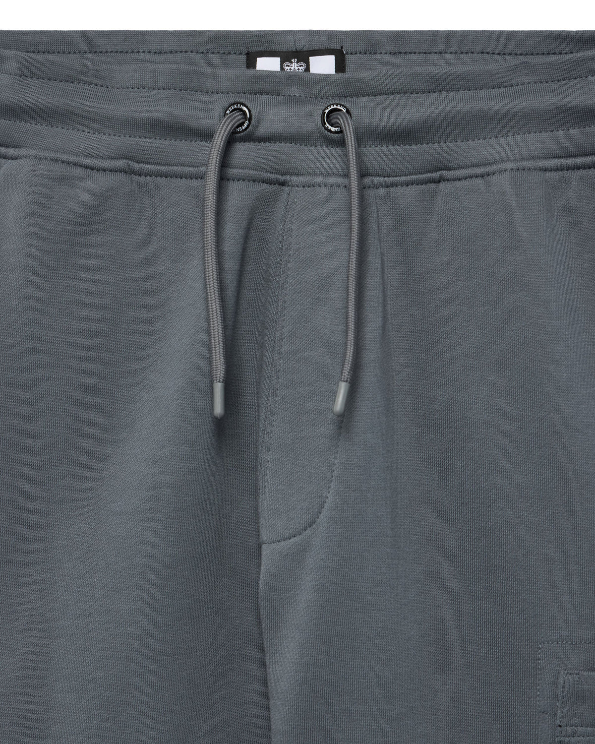 Weekend Offender Hawkins Jogger Shorts - Zinc