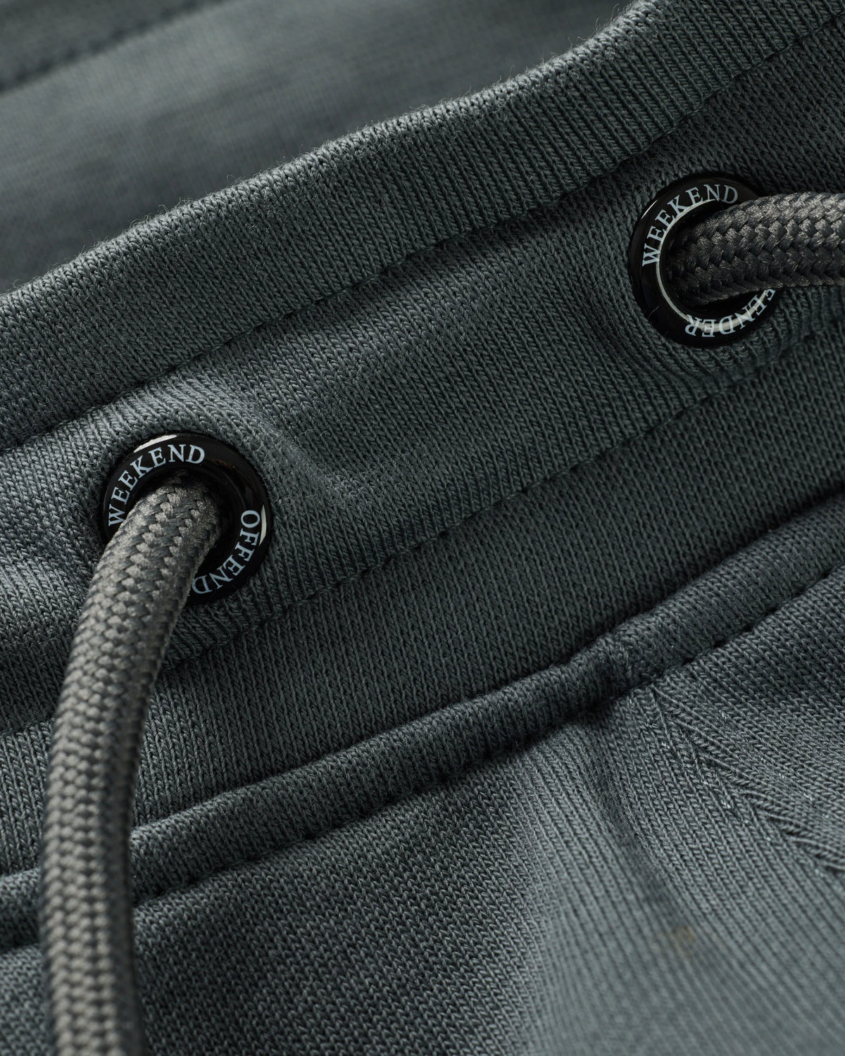 Weekend Offender Hawkins Jogger Shorts - Zinc