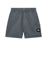 Weekend Offender Hawkins Jogger Shorts - Zinc