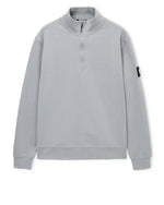 Weekend Offender Kraviz 1/4 Zip - Smokey Grey