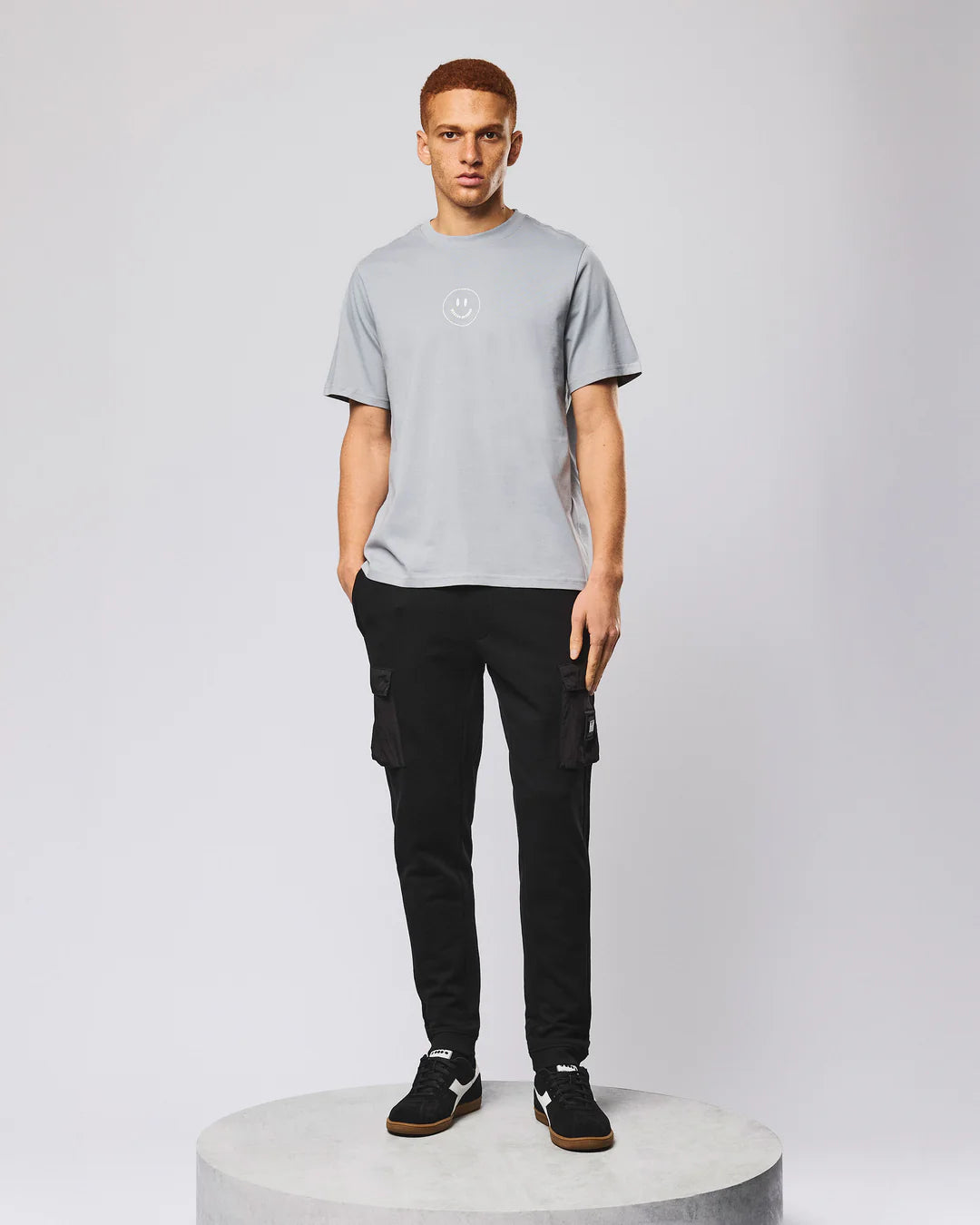 Weekend Offender Lippi Joggers - Black