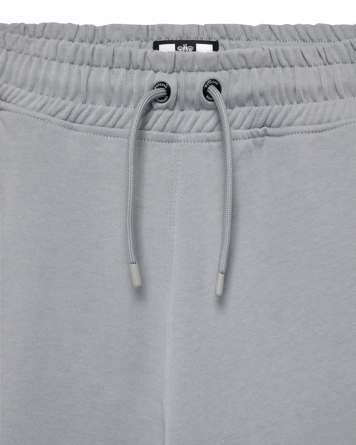 WEEKEND OFFENDER Mytros Shorts - Smokey Grey /Ocean Wave Blue