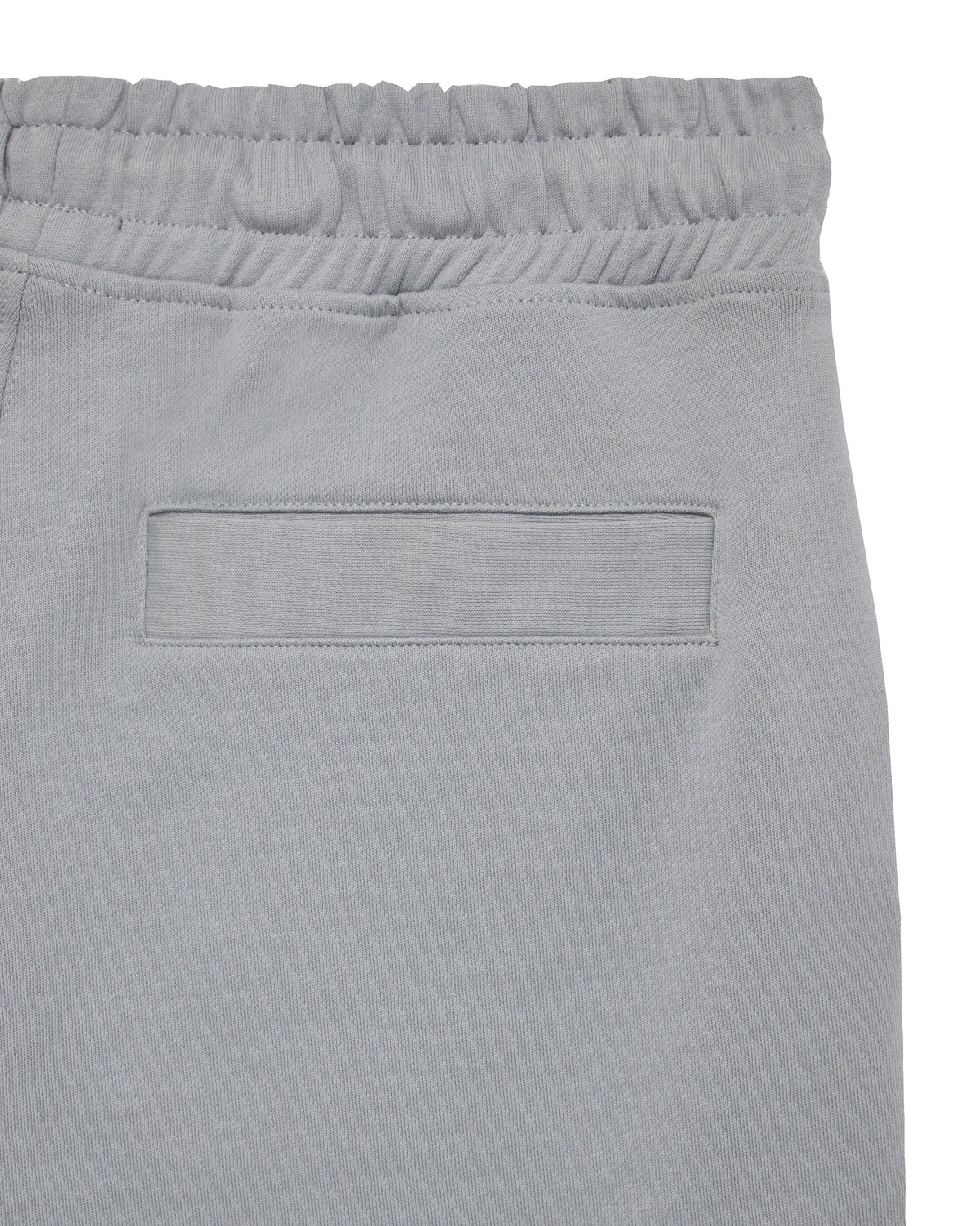 WEEKEND OFFENDER Mytros Shorts - Smokey Grey /Ocean Wave Blue