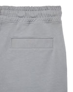 WEEKEND OFFENDER Mytros Shorts - Smokey Grey /Ocean Wave Blue
