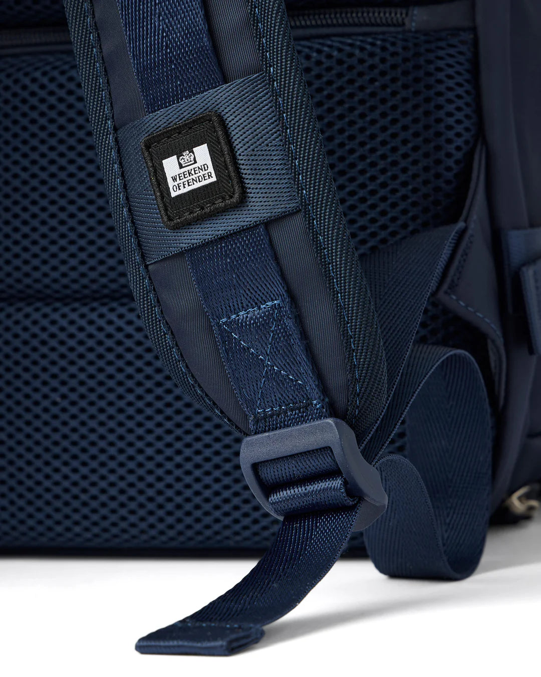 Weekend Offender Overnighter Cabin Backpack - Navy Blue