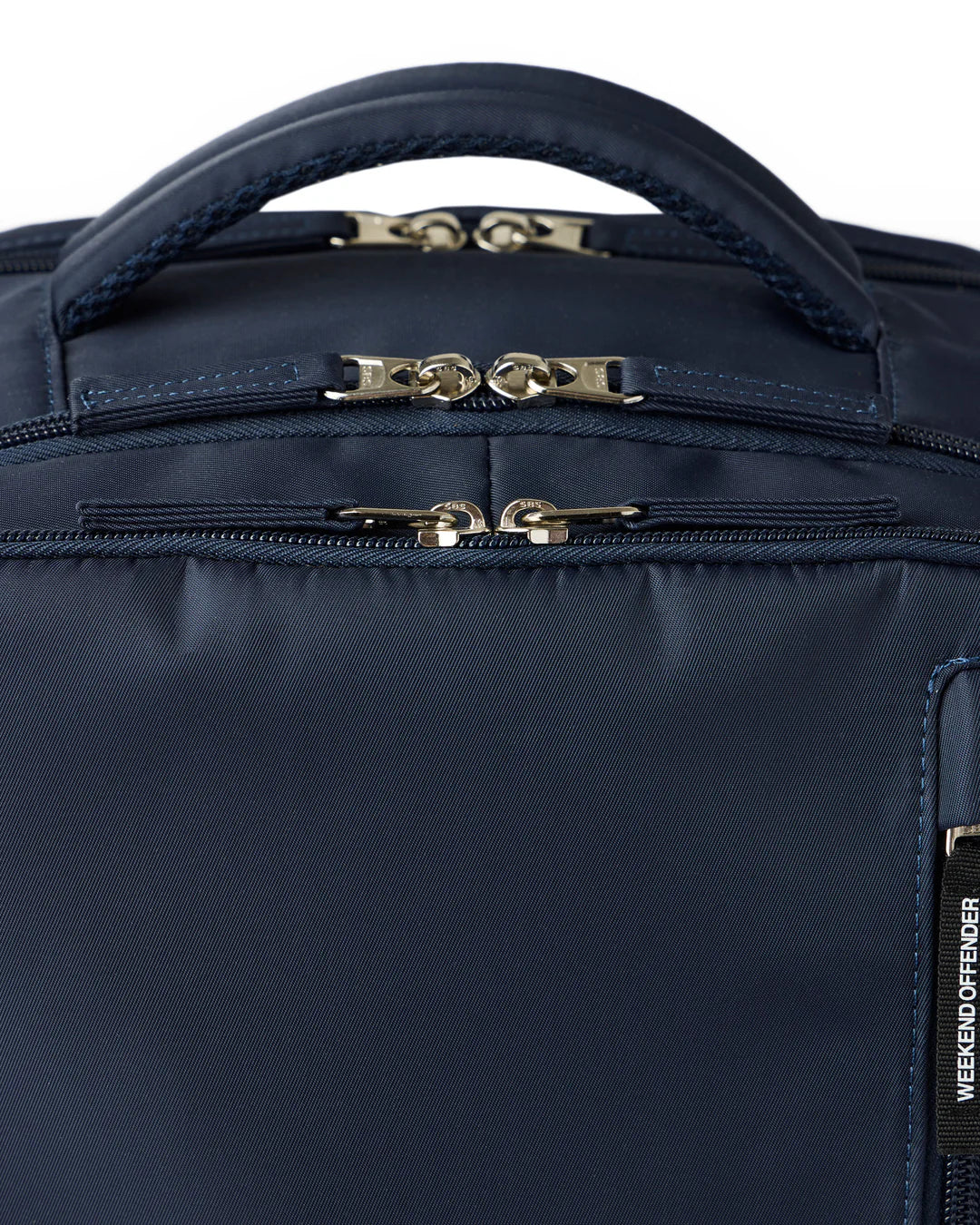 Weekend Offender Overnighter Cabin Backpack - Navy Blue