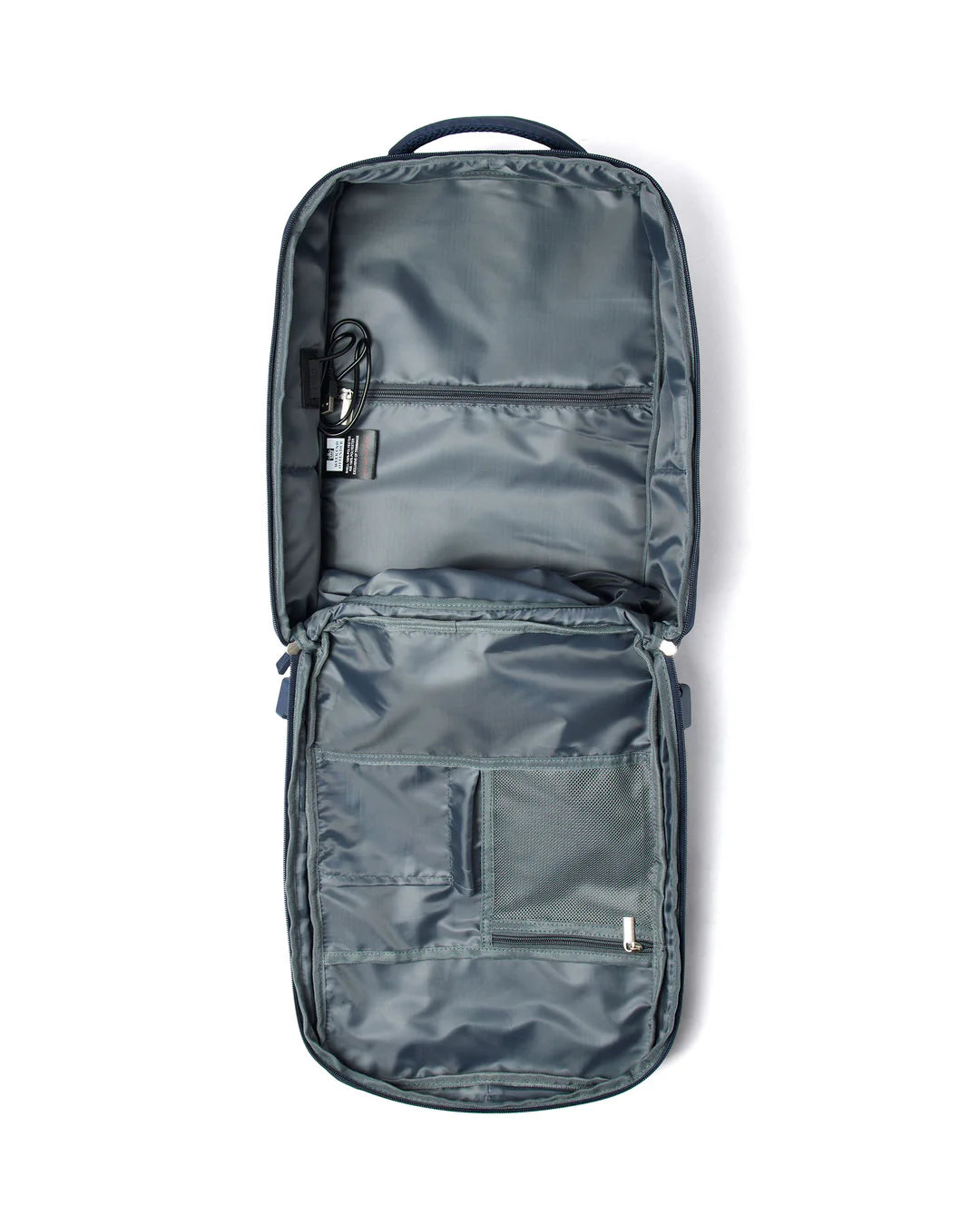 Weekend Offender Overnighter Cabin Backpack - Navy Blue