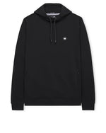 Weekend Offender Ribbe Hoodie - Black