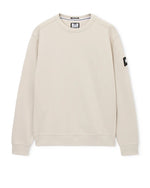 Weekend Offender Thunder Sweatshirt - Calcium