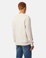 Weekend Offender Thunder Sweatshirt - Calcium