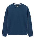 Weekend Offender Thunder Sweatshirt - Lagoon Blue