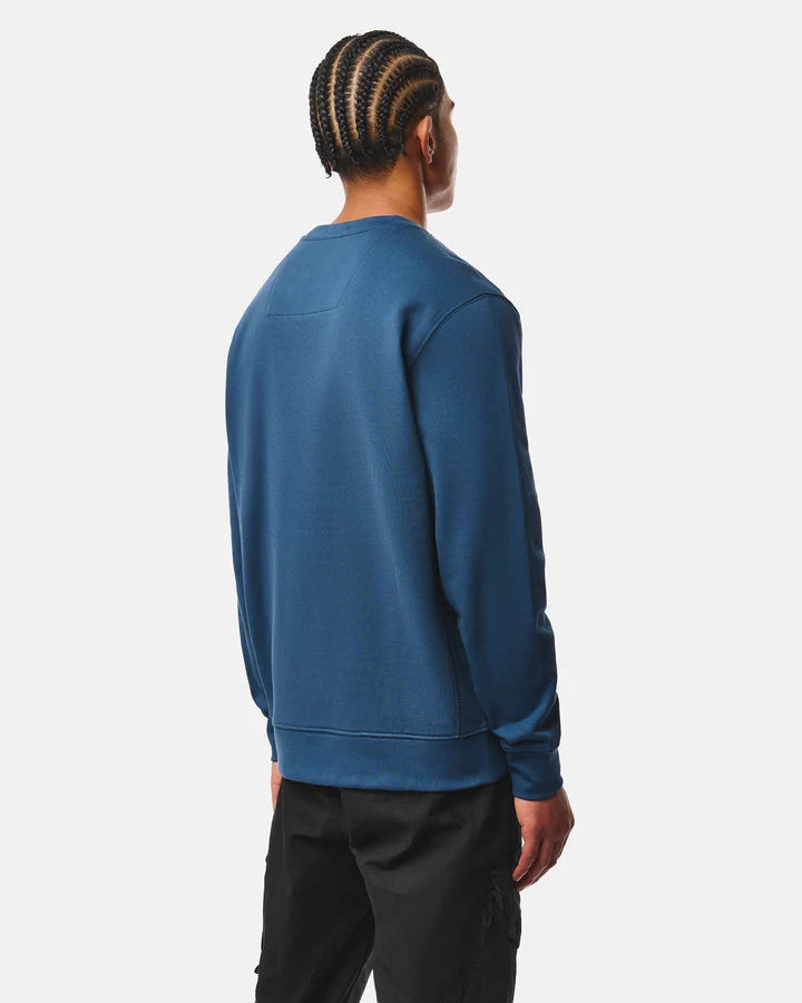 Weekend Offender Thunder Sweatshirt - Lagoon Blue