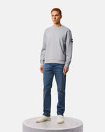 Weekend Offender Thunder Sweatshirt - Smokey Grey