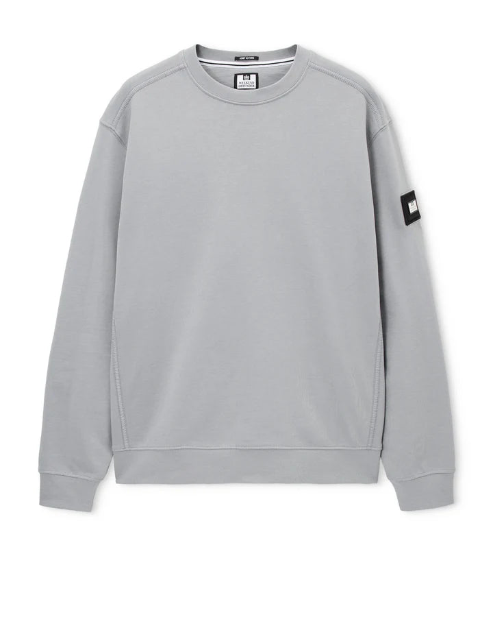 Weekend Offender Thunder Sweatshirt - Smokey Grey