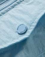 Weekend Offender Vinnie Over-shirt - Ocean Wave Blue