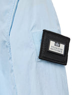 Weekend Offender Vinnie Over-shirt - Ocean Wave Blue