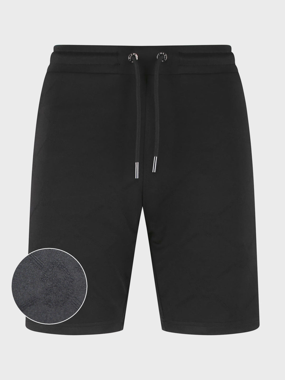 Luke 1977 Phoenix Textured Shorts - Black