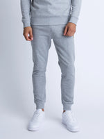 LUKE1977 Rome2 Luke sport joggers - Mid Mrl Grey