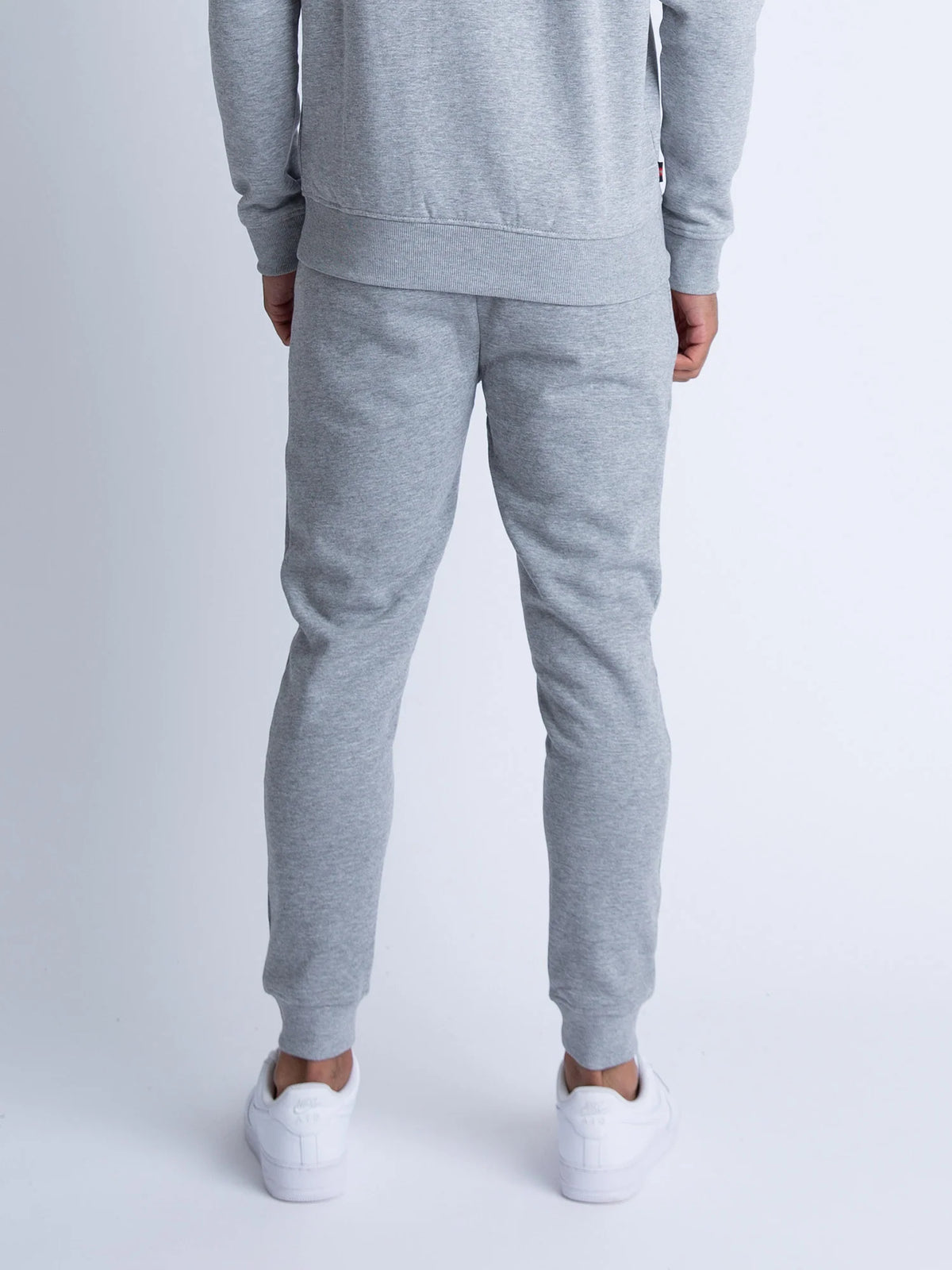 LUKE1977 Rome2 Luke sport joggers - Mid Mrl Grey