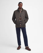 Barbour Chelsea Sports Quilt Jacket - Olive