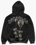 Miracles Sky Hoodie - Black