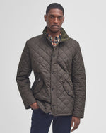 Barbour Chelsea Sports Quilt Jacket - Olive