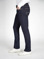 Mish Mash Flex Active Stretch Tapered Jean - Natural Blue