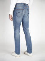 Mish Mash Lazio Marine Denim Jean - Light Blue