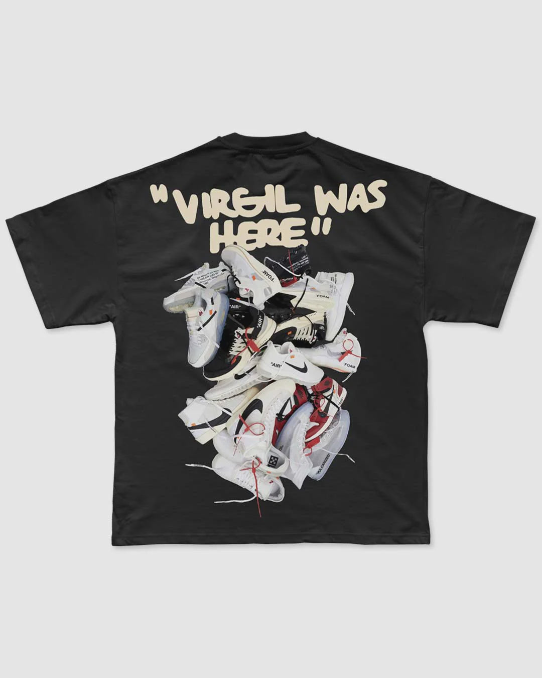 Miracles The Ten 2.0 T-Shirt - Black