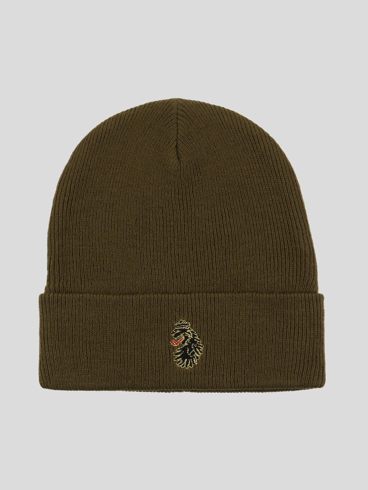 Luke 1977 Fuiji Classic Beanie - Khaki Green