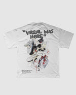 Miracles The Ten 2.0 T-Shirt - White