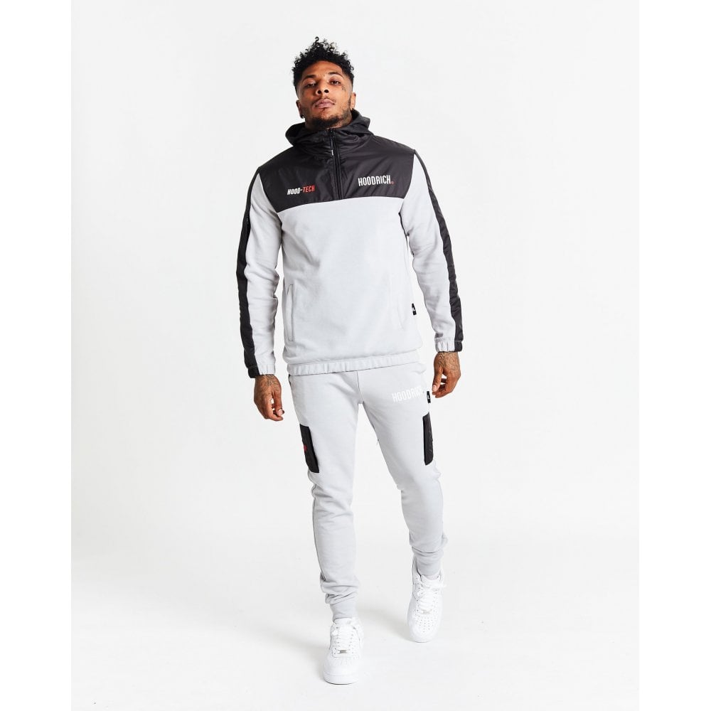 Hoodrich tracksuit, hoodrich jogger, Limit, Black, OUTFIT78